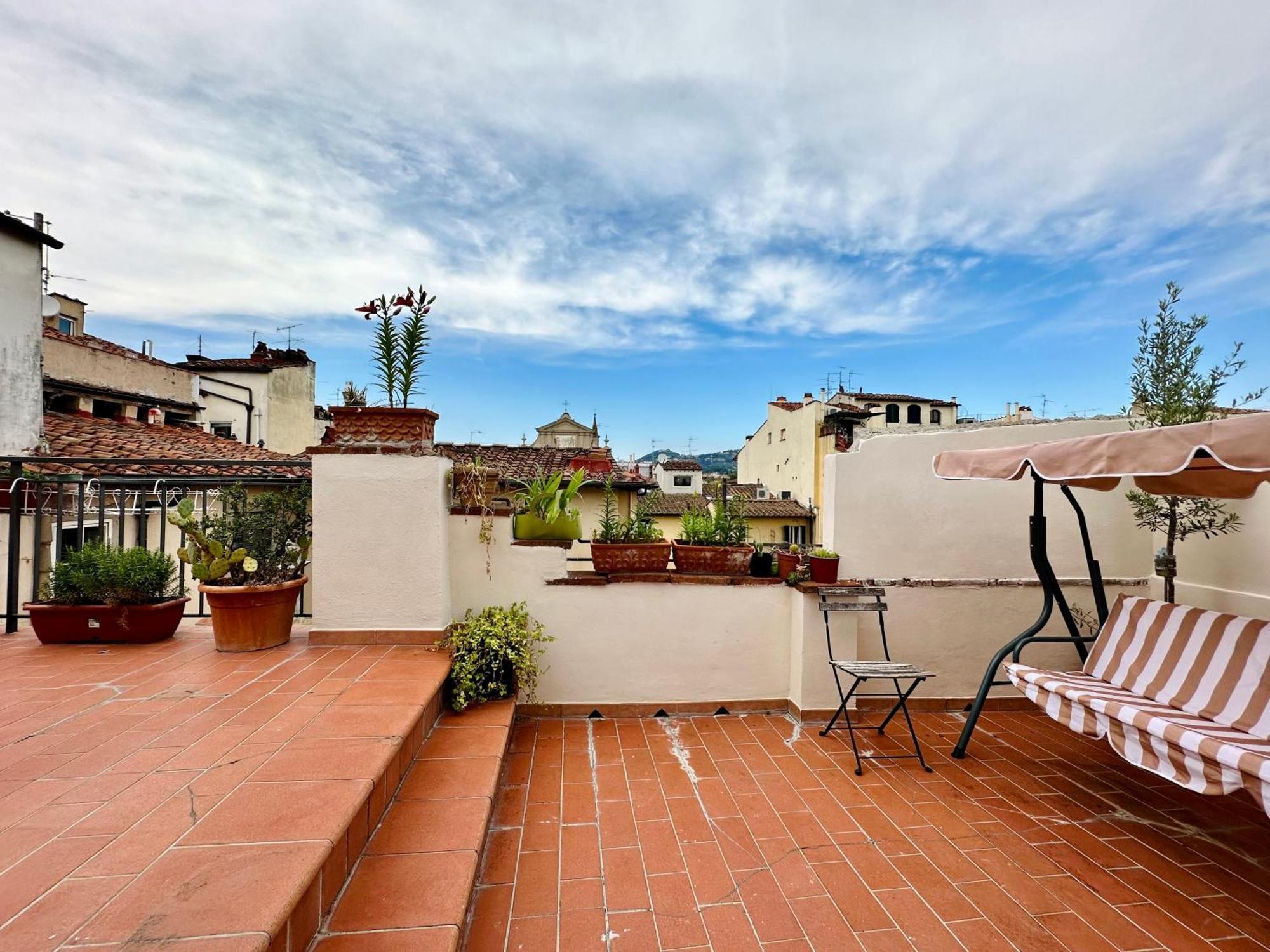 San Marco View Bed & Breakfast Florence Exterior photo